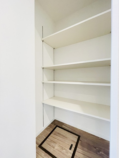 【収納】 | グランドメゾン百道浜