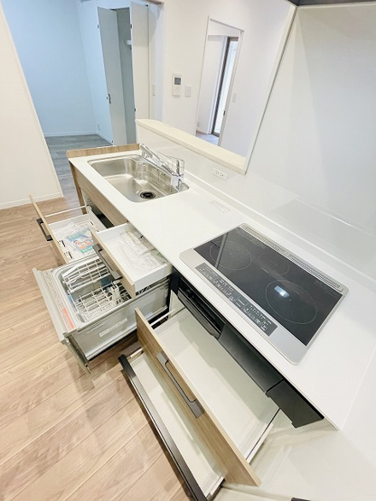 【キッチン】 | グランドメゾン百道浜