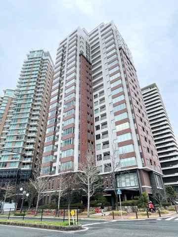 【外観】 | グランドメゾン百道浜