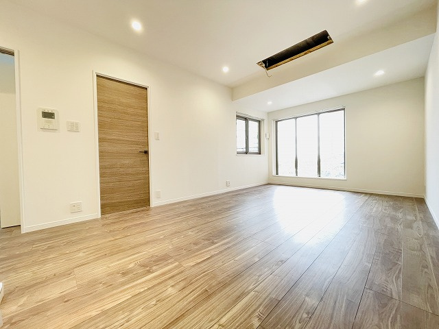 【居間・リビング】 | グランドメゾン百道浜