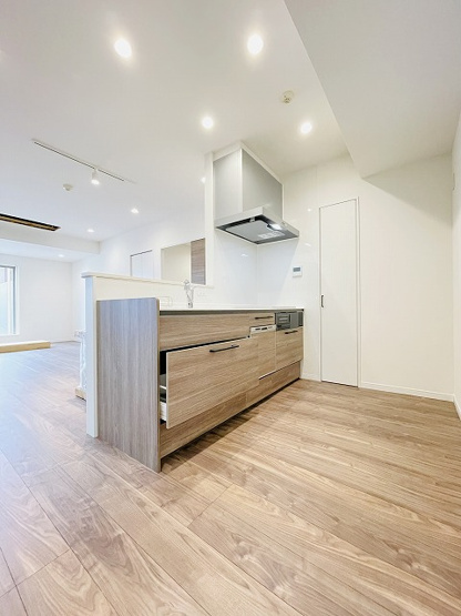 【キッチン】 | グランドメゾン百道浜