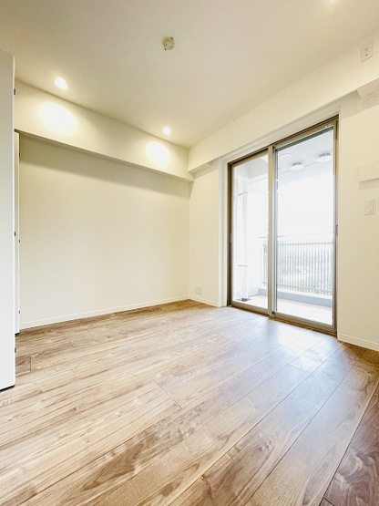 【洋室】 | グランドメゾン百道浜