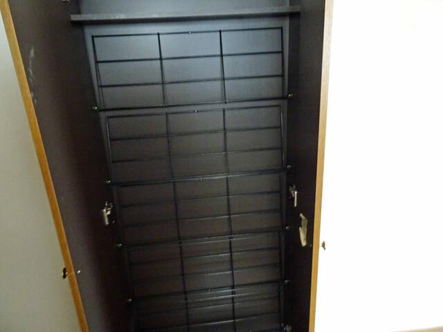 壁面シューズＢＯＸ