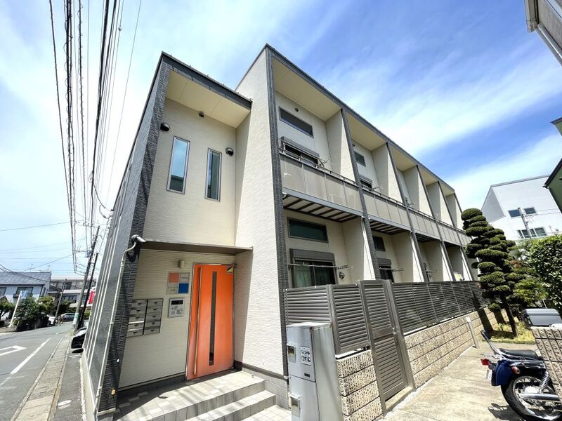 ガーデンビィラ伍番館