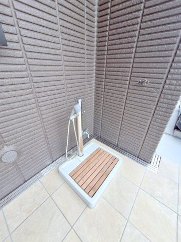 ブルーム　ケイのエントランス