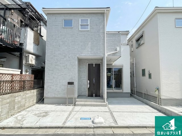 29(土)30(日)現地見学可能！◆八尾市小畑町　全4邸の外観|お客様に長く安心して住んでいだだける事にこだわった家づくり！住んでからのアフターサービスにもしっかりと取り組んでいます！