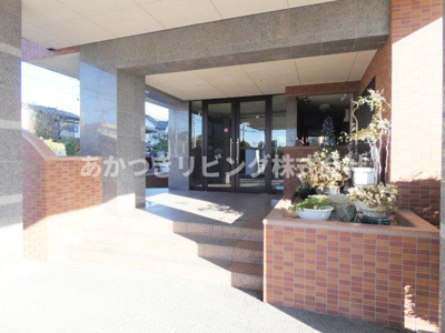 【エントランス】 | レジダンス思水