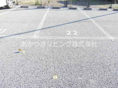 【駐車場】 | レジダンス思水