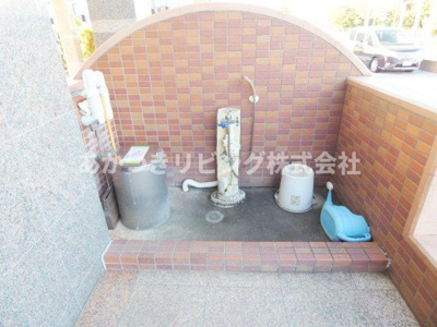 【その他共用部分】 | レジダンス思水