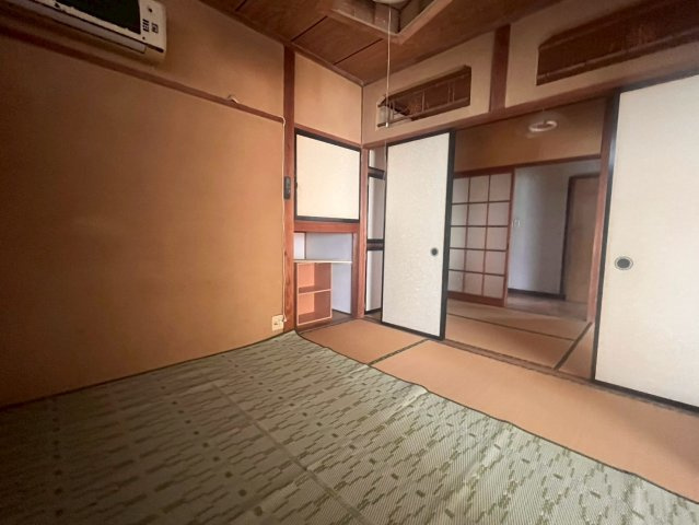 前橋市堤町既存住宅の和室