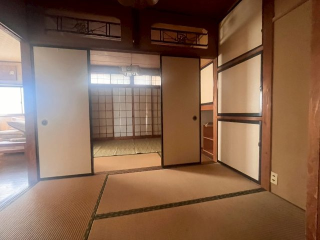 前橋市堤町既存住宅の和室