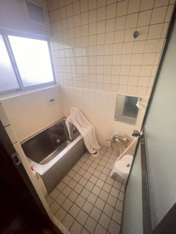 前橋市堤町既存住宅の浴室