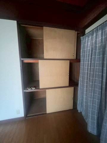 前橋市堤町既存住宅の収納