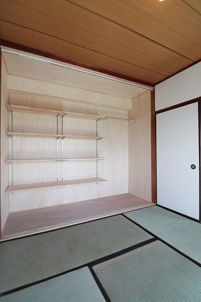 富久ビル【キャッシュバック対象物件】の和室