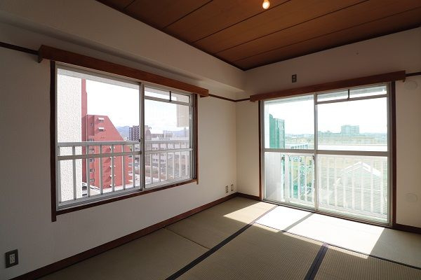 富久ビル【キャッシュバック対象物件】の和室