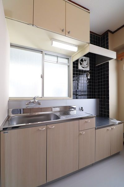 富久ビル【キャッシュバック対象物件】のキッチン