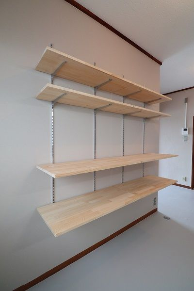 富久ビル【キャッシュバック対象物件】の収納