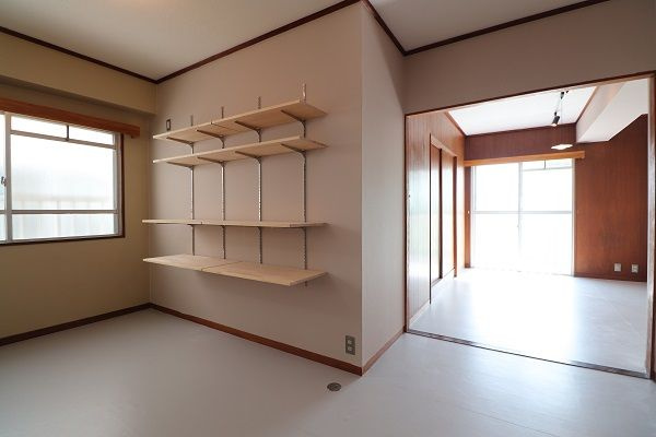 富久ビル【キャッシュバック対象物件】の居間・リビング