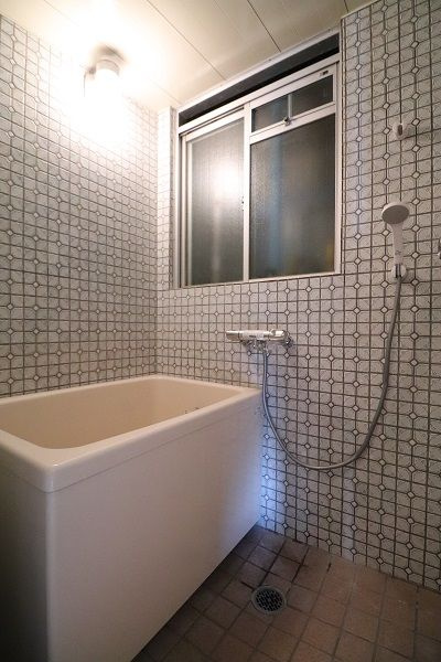 富久ビル【キャッシュバック対象物件】の浴室