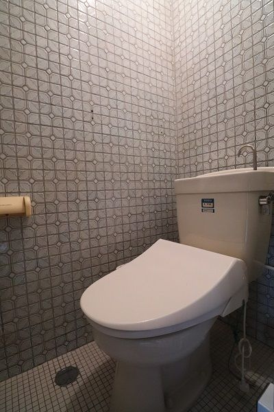 富久ビル【キャッシュバック対象物件】のトイレ