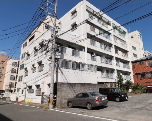 富久ビル【キャッシュバック対象物件】の外観