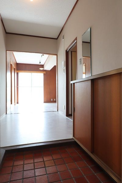 富久ビル【キャッシュバック対象物件】の居間・リビング