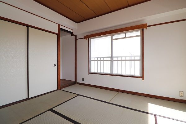 富久ビル【キャッシュバック対象物件】の和室