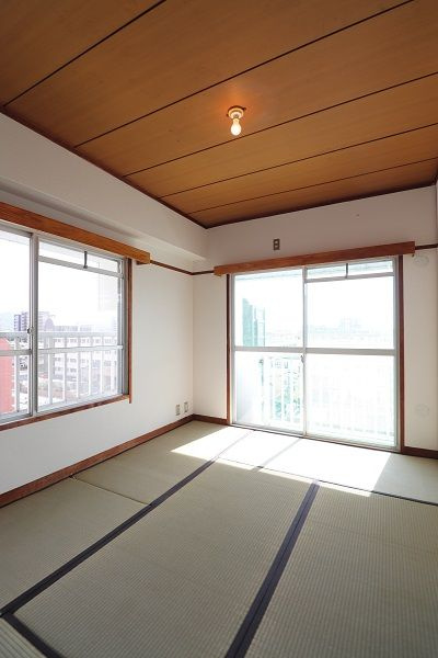 富久ビル【キャッシュバック対象物件】の和室