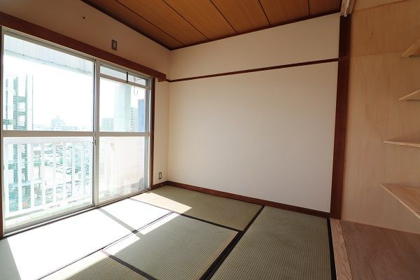 富久ビル【キャッシュバック対象物件】の和室