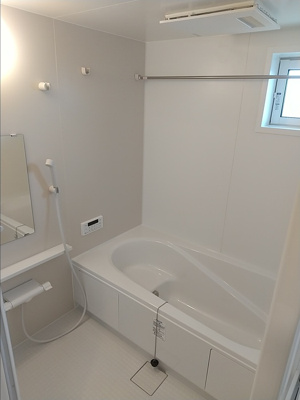 【浴室】 | コンフォート瓜破Ⅱ