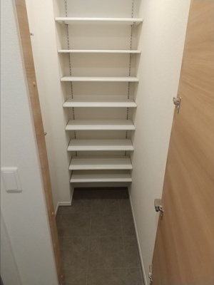 【収納】 | コンフォート瓜破Ⅱ