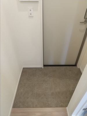 【玄関】 | コンフォート瓜破Ⅱ