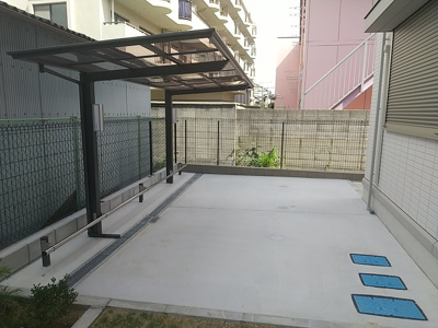 【その他共用部分】 | コンフォート瓜破Ⅱ