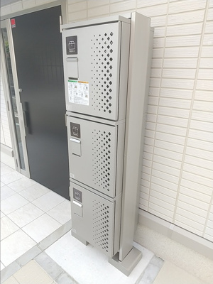 【設備】 | コンフォート瓜破Ⅱ