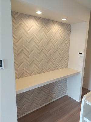 【居間・リビング】 | コンフォート瓜破Ⅱ