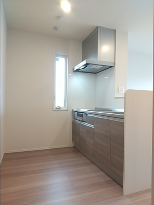 【キッチン】 | コンフォート瓜破Ⅱ