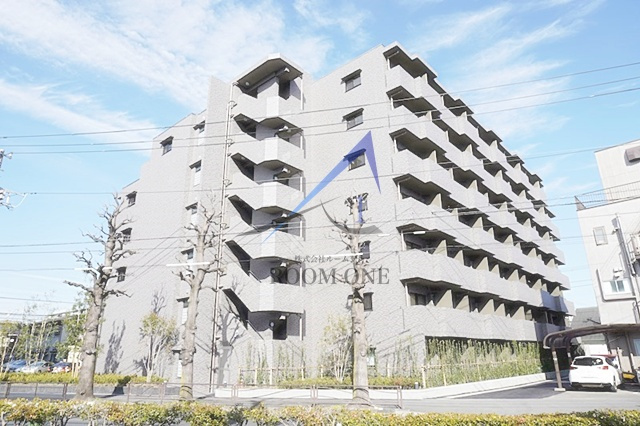 ルーブル川崎中丸子参番館