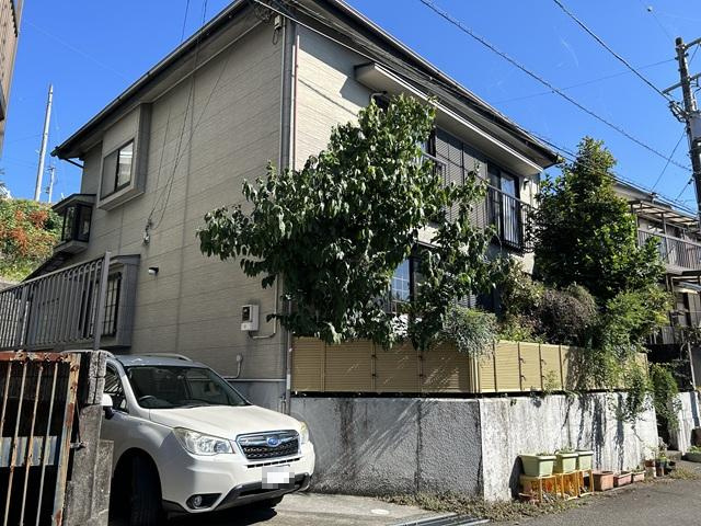 高知市宇津野　中古戸建て