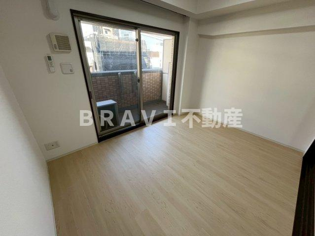 グランシス天満橋　BRAVI不動産の洋室|【グランシス天満橋】洋室です
