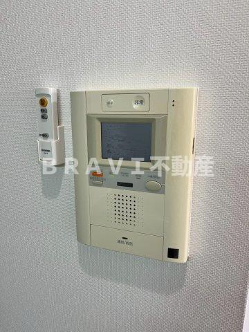 グランシス天満橋　BRAVI不動産のセキュリティ|【グランシス天満橋】