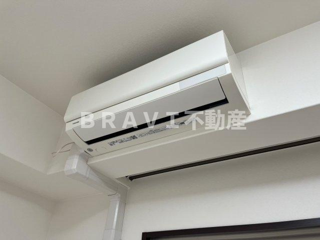 グランシス天満橋　BRAVI不動産の設備|【グランシス天満橋】