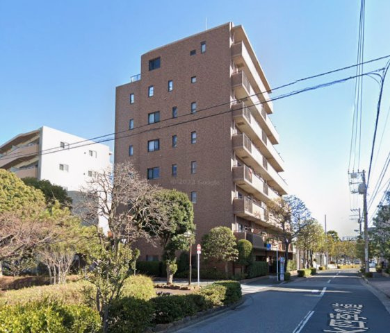 フェアロージュ西葛西四季の道　7階　角　部屋　リ　フォーム済の外観
