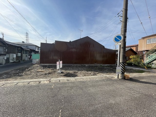 各務原市那加雄飛ケ丘の外観