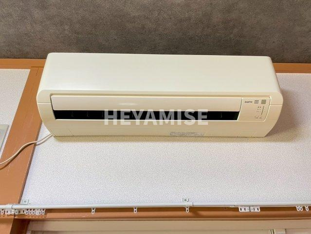 スカイバレー戸町の設備