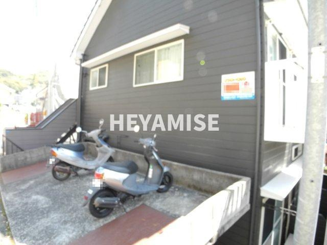 スカイバレー戸町のその他共用部分