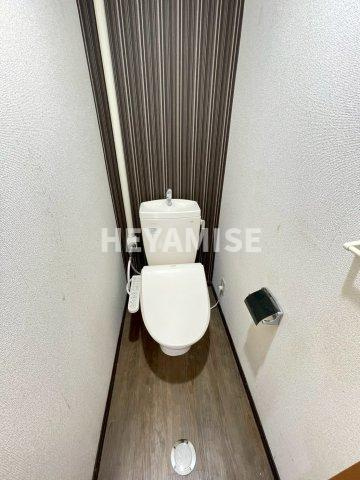 スカイバレー戸町のトイレ