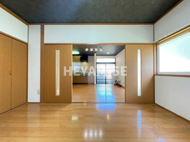 スカイバレー戸町の内装