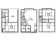 山科区栗栖野打越町　中古戸建の画像