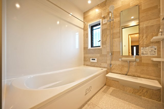 宝塚市山本丸橋1丁目中古戸建│3LDK+駐車1台可の浴室|浴室リフォーム済みです◎ 一日の疲れを癒す心地よいバスタイムを実現します！