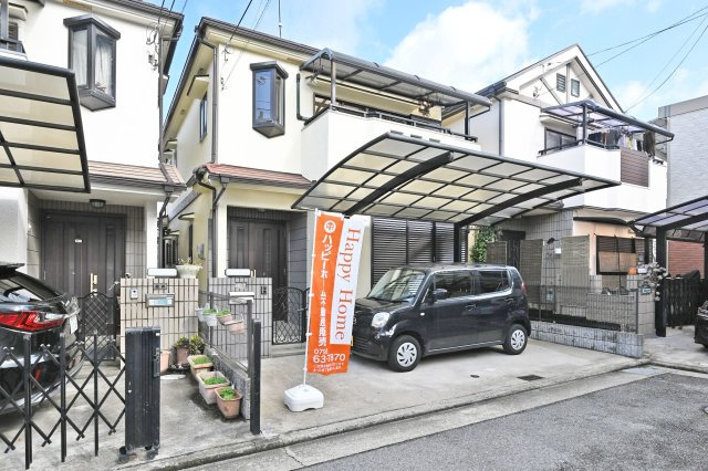 宝塚市山本丸橋1丁目中古戸建│3LDK+駐車1台可の外観|阪急宝塚線「山本」駅徒歩15分の立地×2025年8月室内リフォーム済で綺麗なお部屋に生まれ変わりました。即日内覧可能です。皆様からのご連絡を心よりお待ちしております。